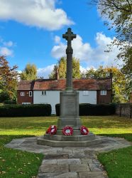 1War Memorial
